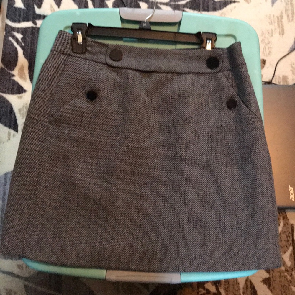 Loft skirt